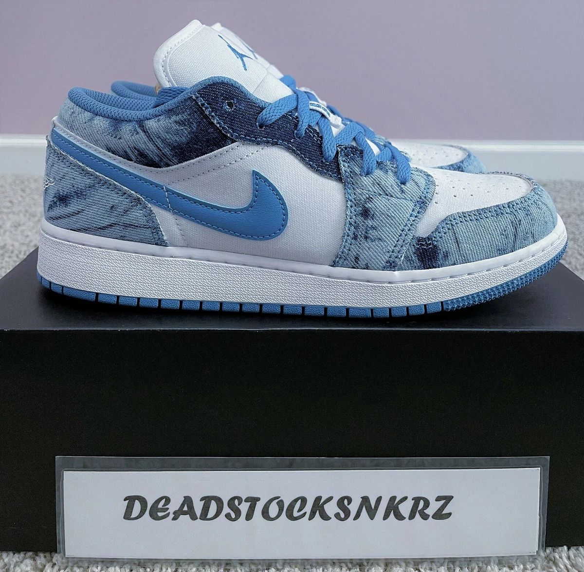 Nike air jordan 1 low gs sale