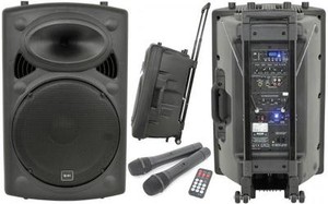 qr15pa portable pa system