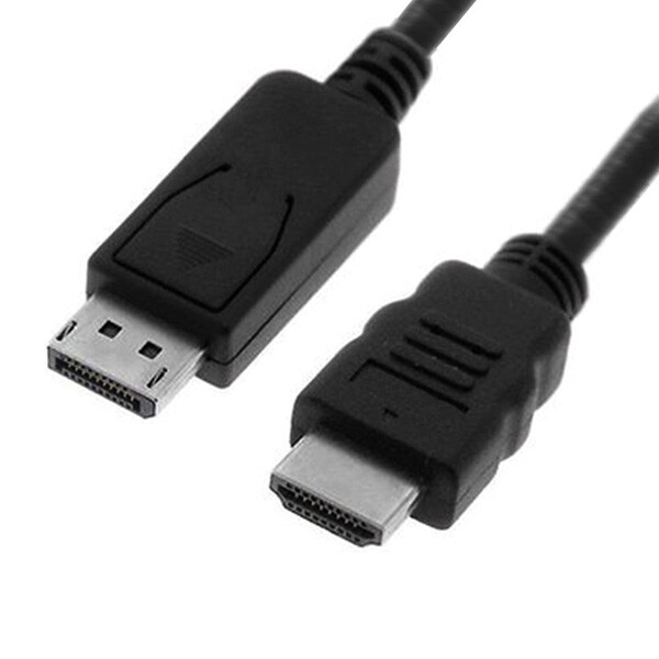 Itb - Secomp Hardware DP CABLE / HDTV M / M2 MT .