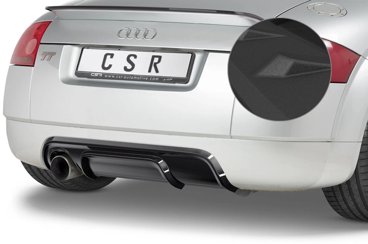 Audi tt online mk1 rear diffuser
