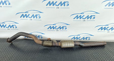 10-17 AUDI A8 4H EXHAUST FLEX PIPE & SILENCER FITS LEFT & RIGHT 8K0253211C