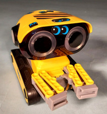 WowWee 2016 BotSquad Grip Robot Interactive Construction Builder Vehicle