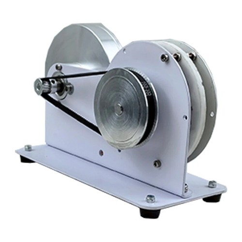 Set generatore turbina Tesla generazione di energia vapore ad alta pressione 50-100 W piccolo - Foto 4 di 17