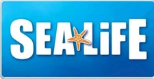 1 x Sealife ticket