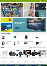 Drop-shipping, Multi vendor and Affiliate website - Free Hosting