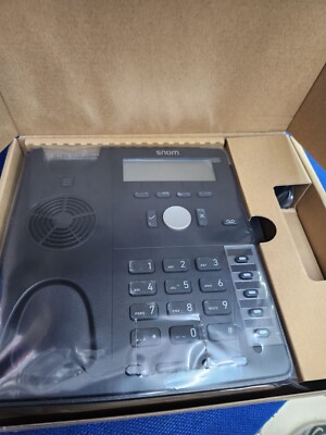 Snom D710 VoIP Telefon 00004235 
