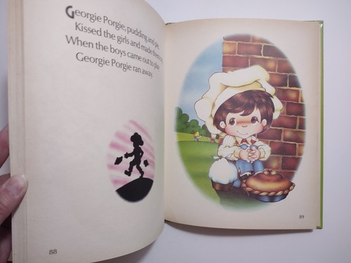 Best Loved Nursery Rhymes Vintage 1979 Illustrated by Teddy Williams - Picture 17 of 20