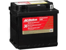 For 2022-2023 Chevrolet Bolt EUV Battery AC Delco 86938RTZH