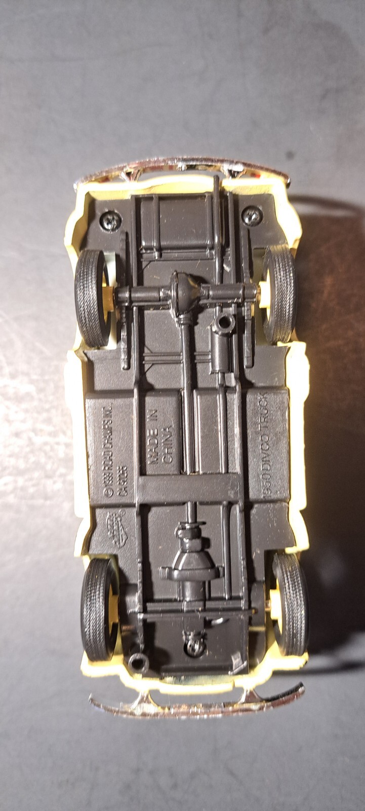 1950'S ROSENBERGER DAIRIES MILK DELIVERY TRUCK, HATFIELD, PA. eBay