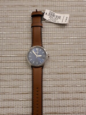 Fossil Flynn Brown Men's Watch BQ2125 for sale online