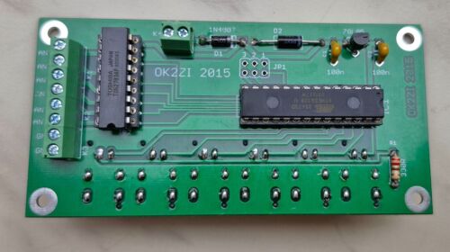 Controlador/interruptor antena 6 salidas - Imagen 2 de 5
