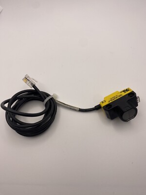 Banner QS18VP6 LP  Compact Polarized Retro-reflective Sensor W/ Jack Connector