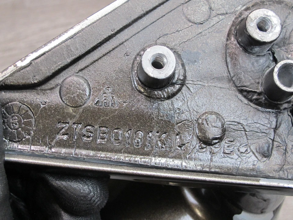 BMW E46 M3 2001-2006 PUERTA IZQUIERDA VISTA LATERAL ESPEJO TÉRMICO CRISTAL DECOLORACIÓN Foto 2 de 4