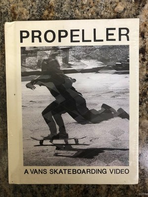 vans propeller
