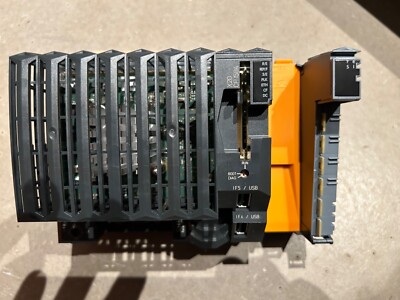 B&R X20-CP-1584 PLC Module