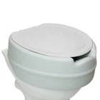 Russka toilet seat soft, toilet seat riser, booster seat, toilet aid