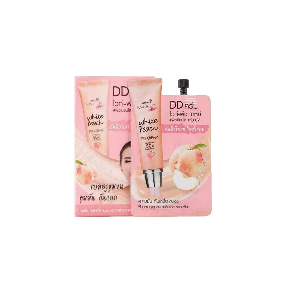Peach BB Creams