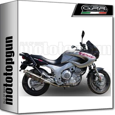 GPR EXHAUST HOM TRIOVAL YAMAHA TDM 850 2001 01