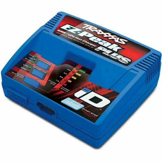 traxxas battery charger
