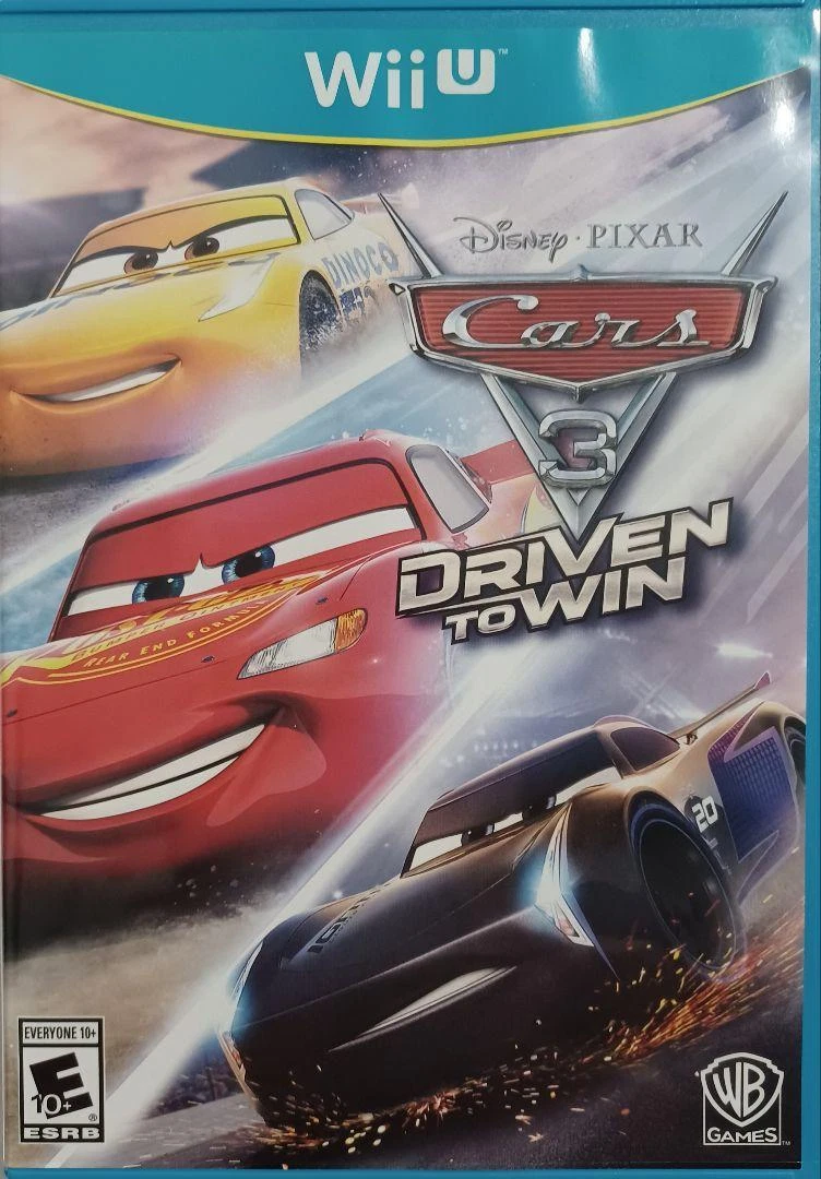 Cars wii best sale