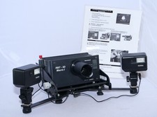 RBT 3D Macro 1 Stereo CLOSE-UP attachment. RBT X2. RBT X4 RBT Y109 Stereo Camera