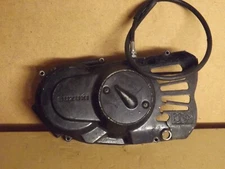 SUZUKI RG125 RG 125 GAMAHA 85-  STATOR/FLYWHEEL CASING SPROCKET GUARD COVER with