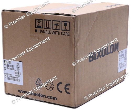 NEW BIXOLON SRP-770III SRP-770III-303/UPS DIRECT THERMAL LABEL PRINTER - 第 1/3 張圖片