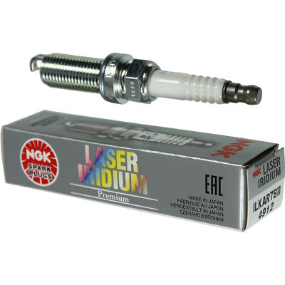 NGK Laser Iridium Premium Zündkerze 4912 Typ ILKAR7B11 Zünd Kerze