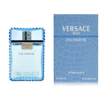 VERSACE MAN EAU FRAICHE AFTER SHAVE LOTION - 100 ml