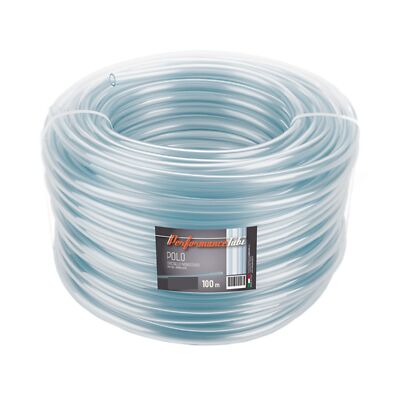 TUBO MULTISTRATO ISOLATO VALSIR PEXAL PER RISCALDAMENTO/SANITARIO DA 16 x 2,25 BIANCO 50 METRI