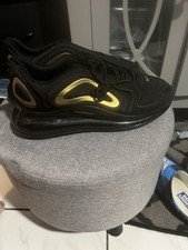 nike 720 gold