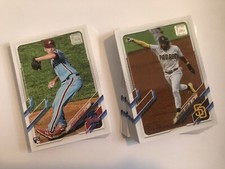 2021 Topps Series 1 Slam Diego! Padres 323