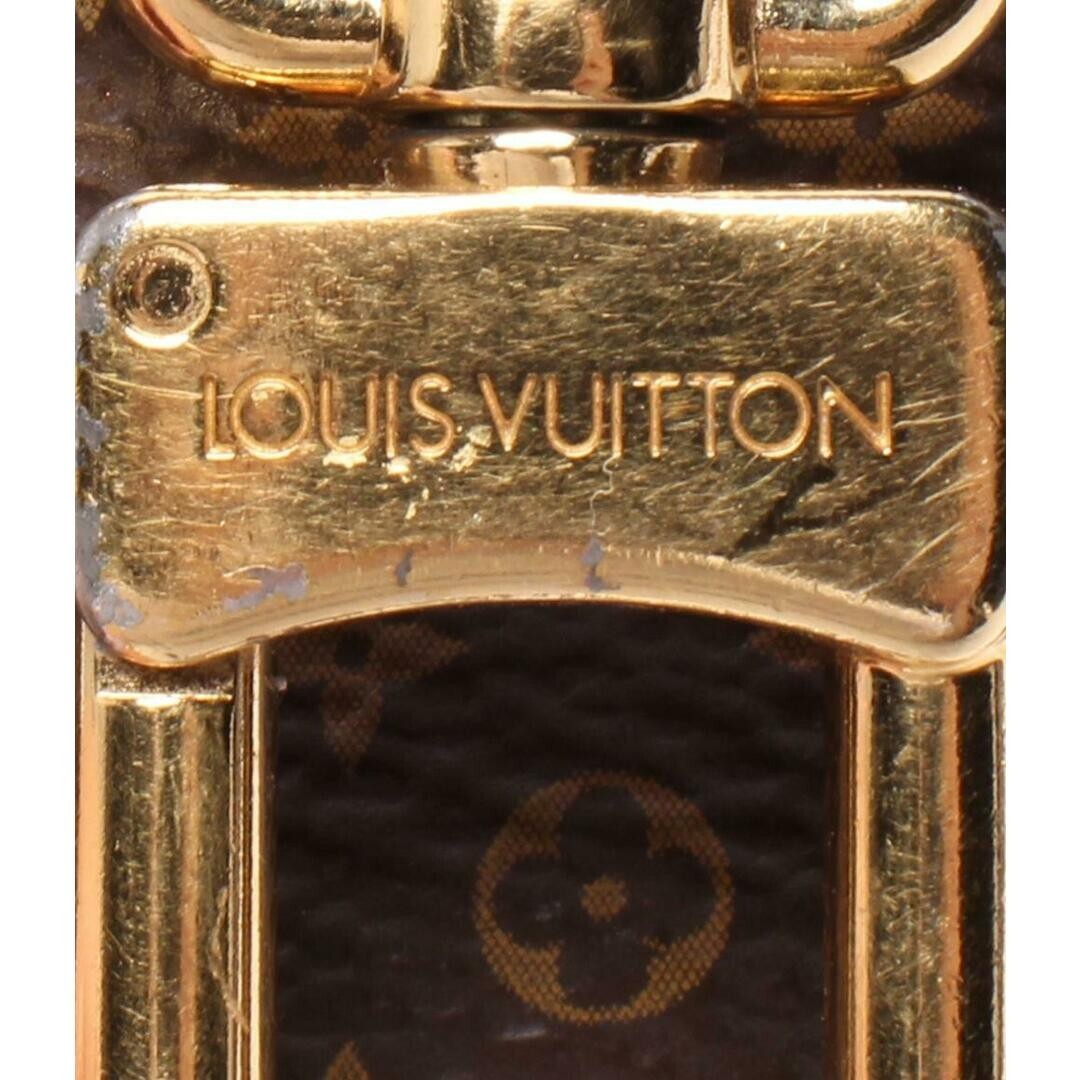 Louis Vuitton パンダ型キーホルダー Louis Vuitton World Tour Panda Monogram Key Holder Bag Charm