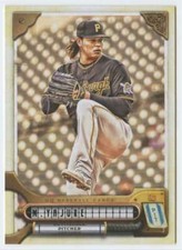 2022 Topps Gypsy Queen #85 Miguel Yajure NM-MT Pirates ID:44869