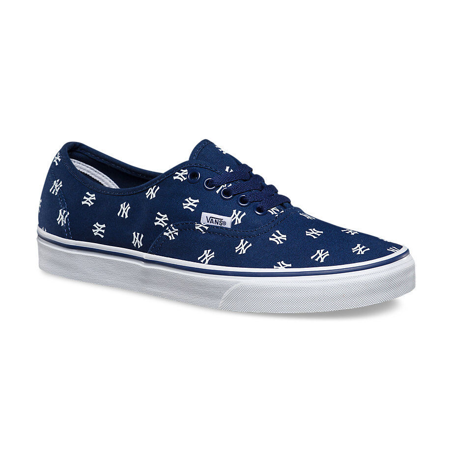 Купить VANS x NY YANKEES Authentic Mens 