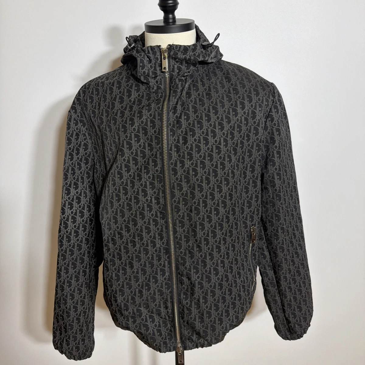 Dior Gray Coats, Jackets & Vests for Women Just Listed 2026