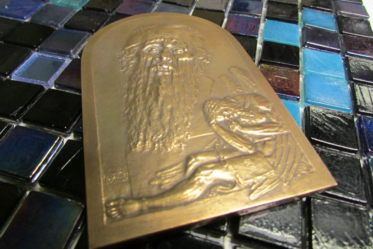 France Medal Art Déco Conférence de Paris 1946 Bronze Cochet AU(50-53