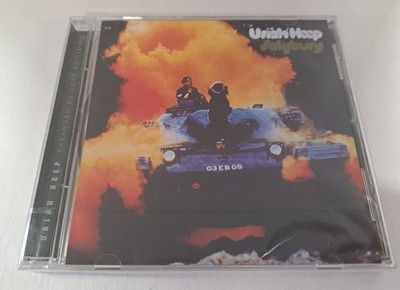 Uriah Heep Salisbury New CD Reissue Remastered + Bonus Tracks Prog Hard Rock