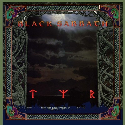 Black Sabbath Tyr 2024 (CD)