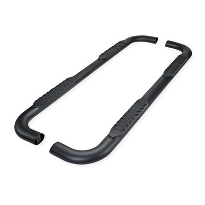 TrailFX A1013B 4'' Oval Tube Side Step Nerf Bar For 2019-2025 Ram 1500 NEW
