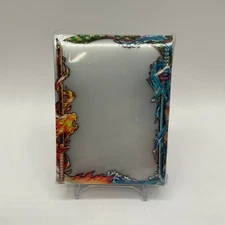 Hashira's Might Border Mana Moon Standard Oversleeves (70ct)