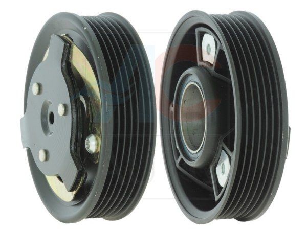 Embrayage de compresseur AC-06CL15 ACAUTO à bobine cuivre haute performance 12V