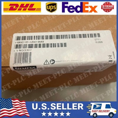 New Siemens 6AV2123-2JB03-0AX0 SIMATIC KTP900 Basic Panel 6AV2 123-2JB03-0AX0