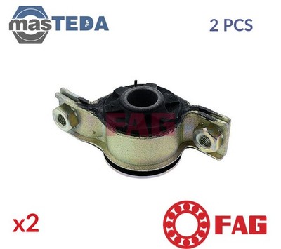 829 0137 10 QUERLENKER LAGER LAGERBUCHSE FAG 2PCS FÜR FIAT MAREA,TIPO,TEMPRA