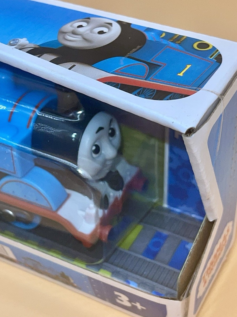 Thomas&amp;Thomas クラシック・グラファイト＃6 Thomas & Friends 80th Anniversary Multipack | Mattel
