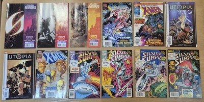 Mixed Bundle of Comics #12 - Marvel & DC Job Lot - 12 Issues - Readers or Better
