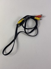 RCA Composite Video  Stereo Audio Cable 3.5mm Audio Jack to RCA Cable New