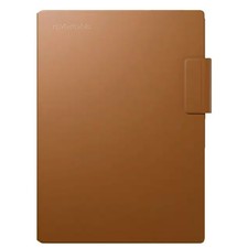 reMarkable Leather Book Folio Marron Original RM07B-1006NW pour Paper Pro