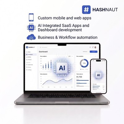 Custom Mobile & Web App Development, AI automation services for your business