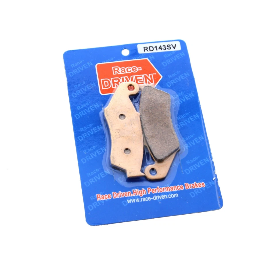 Brake Pads for Kawasaki KX250 1994 - 2026 Front Brakes by Race-Driven - Image 2 of 4